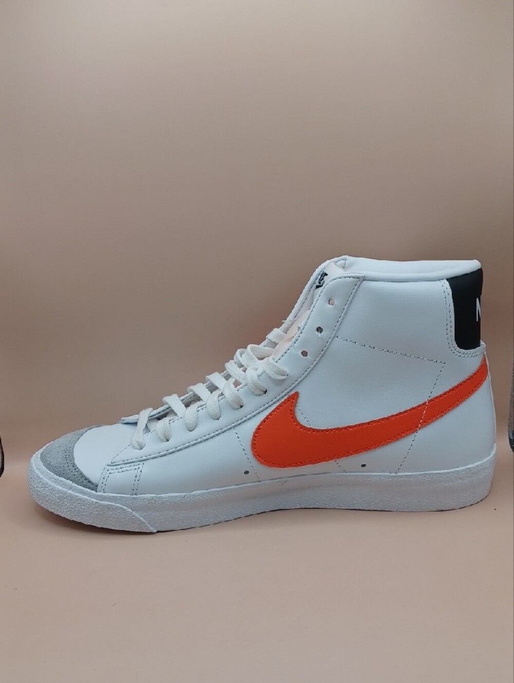 NWOB Nike Blazer Mid '77 Vintage Sneaker-Safety Orange Men Size 11.5 US - Picture 14 of 14